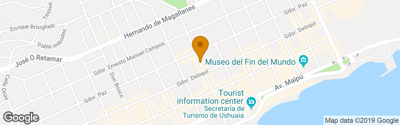 Hotel Mil810 Ushuaia 