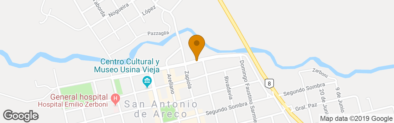 Hotel Estancia La Cinacina 