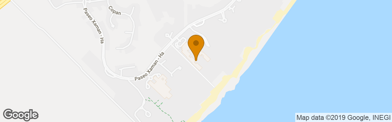 Hotel Riu Palace Mexico 