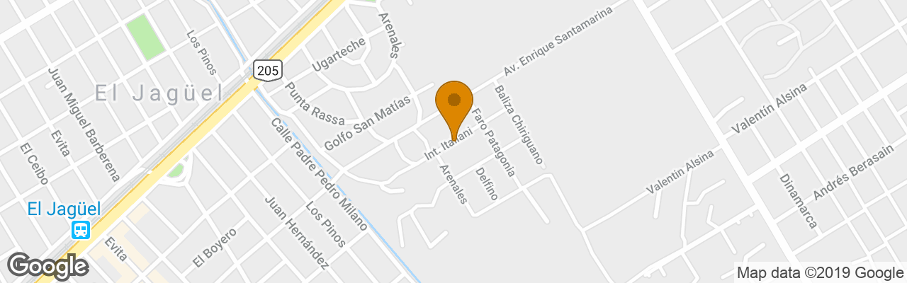 Albergue Casa Marina Argentina 