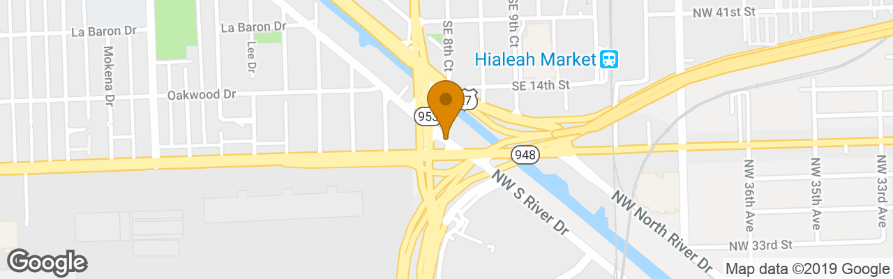 Hotel Holiday Inn Miami International Airport  