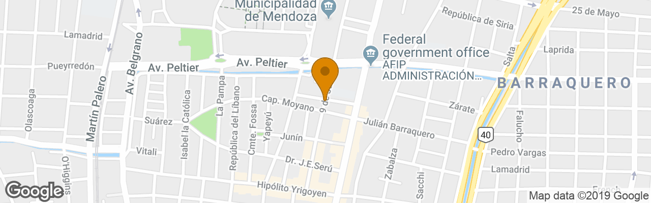 De Los Artistas Hostel Mendoza 