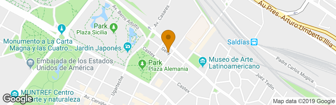 Media Veronica Hostel Buenos Aires 