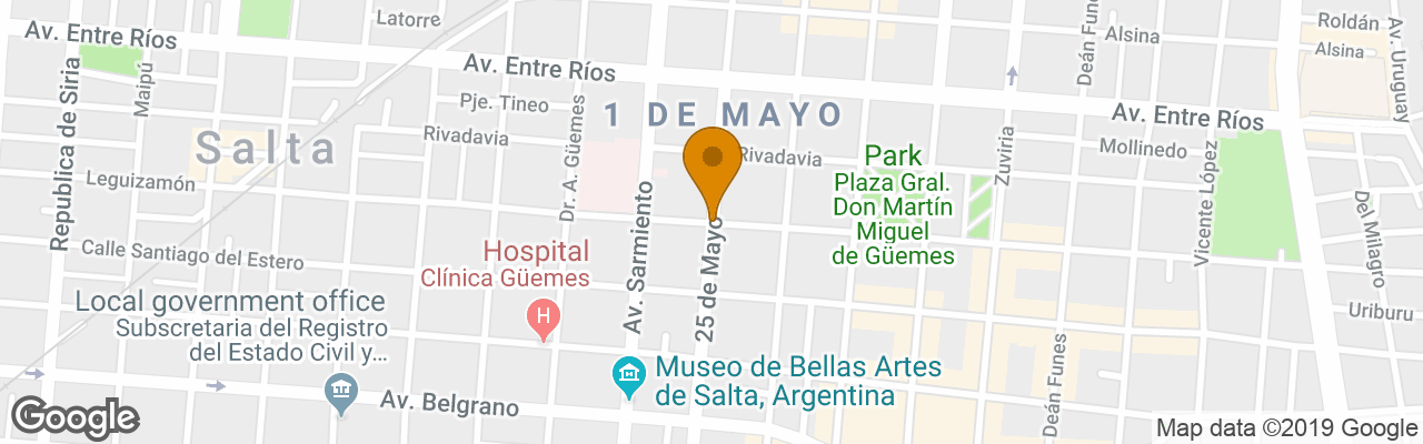 Hotel Las Higueras Salta 