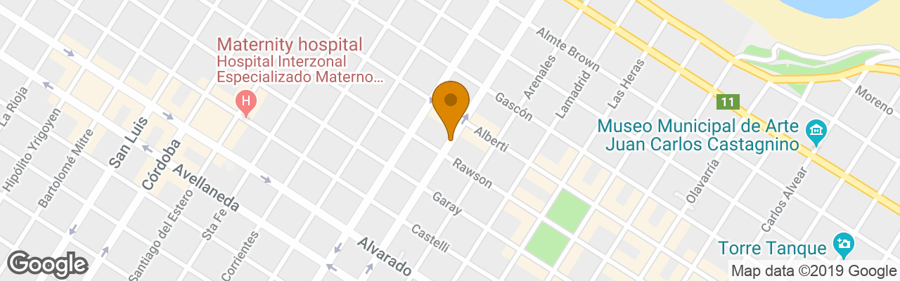 Hotel Uthgra Presidente Perón 