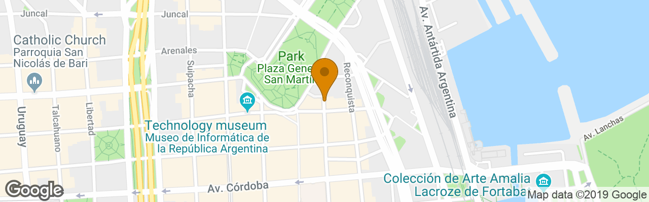 Hotel Central Cordoba 