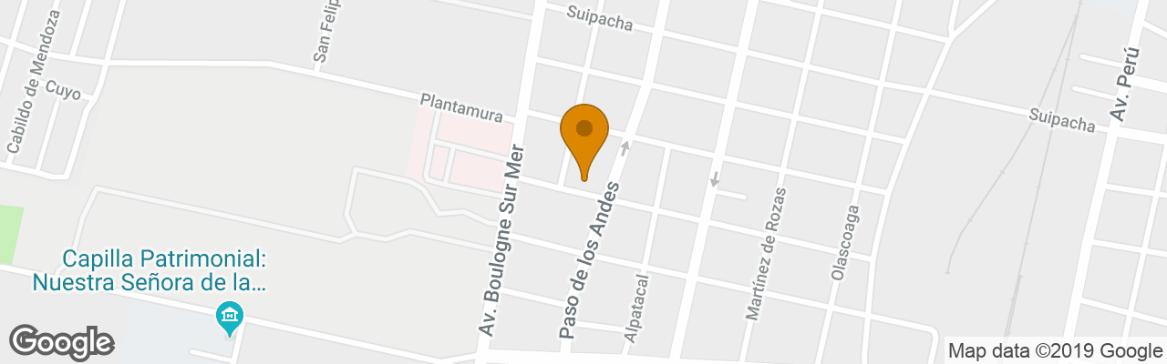 Bed and Breakfast Residencia Educativa Islas Malvinas 