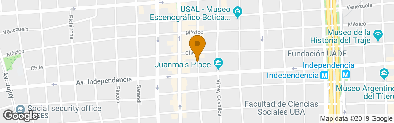 Hotel Casona La Boheme 