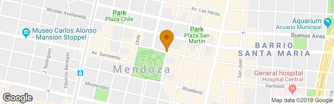 Bed and Breakfast Blue Sky Mendoza 