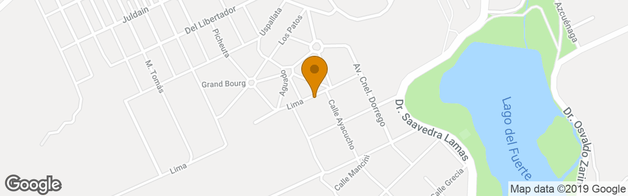 Bed and Breakfast Cabañas Las Moras 