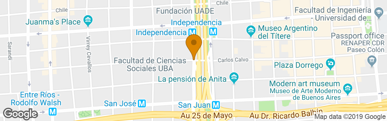 Bed and Breakfast La Querencia De Buenos Aires 