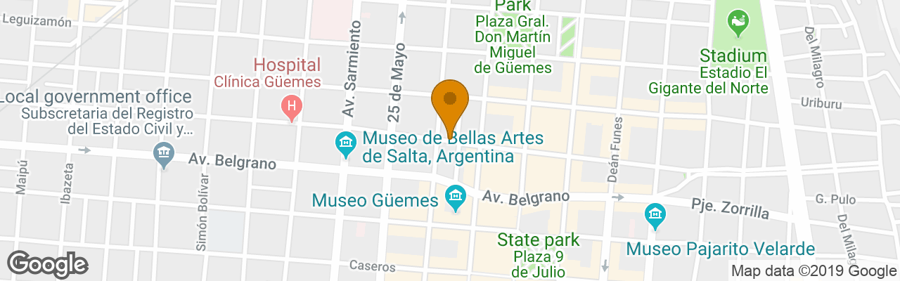 Bed and Breakfast Espacio Mundano 