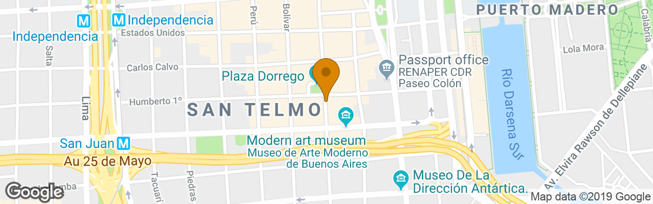 Lugar Gay Bed & Breakfast 