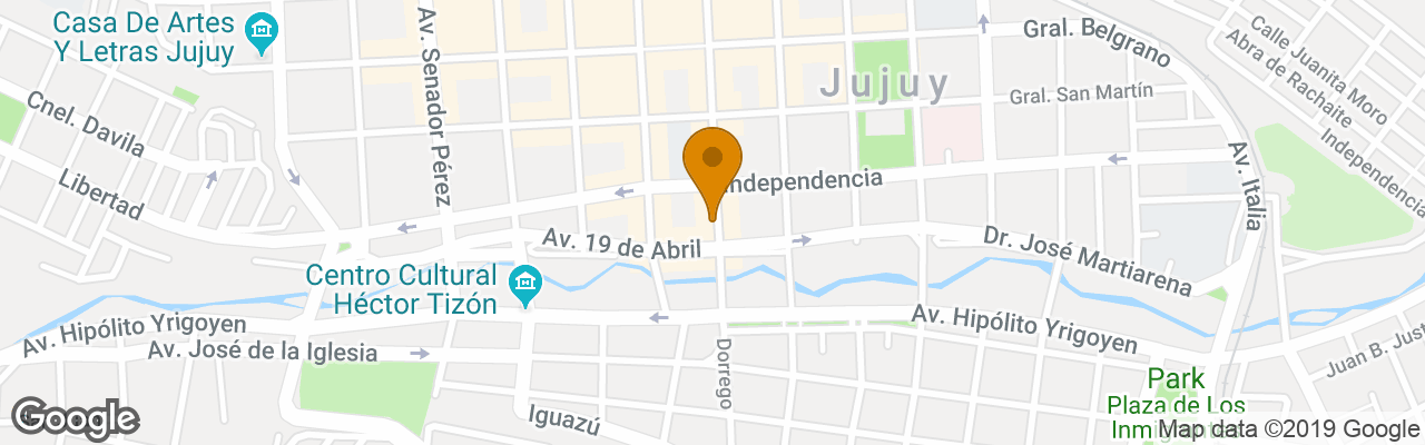 Hotel Regional Jujuy 