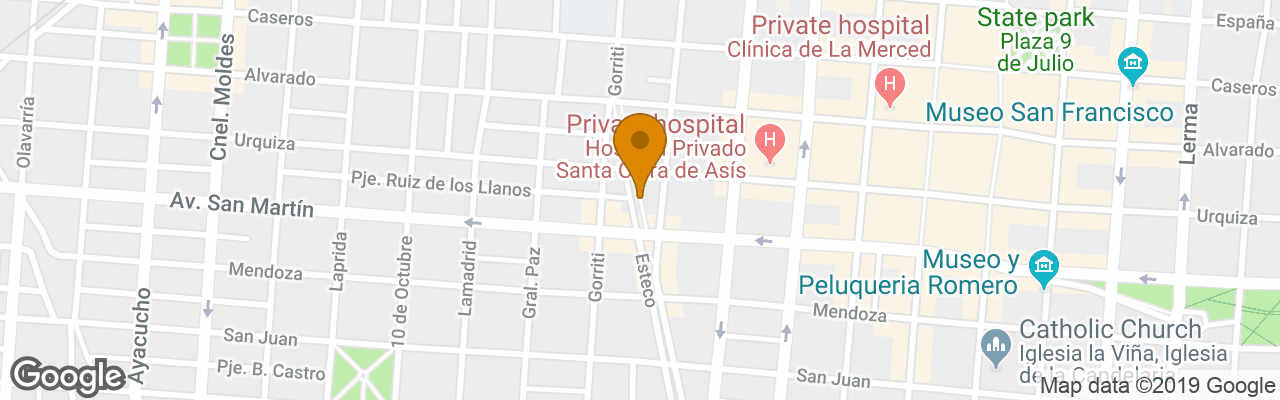 Bed and Breakfast Jorge I 