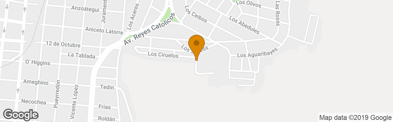 Bed and Breakfast Las Chirimoyas 