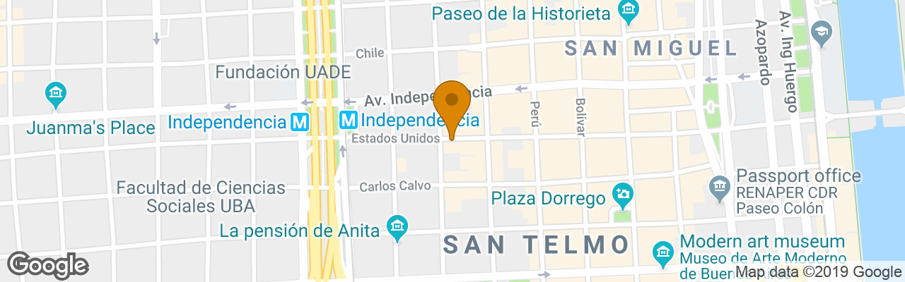 Bed and Breakfast Lina S Tango Guesthouse 