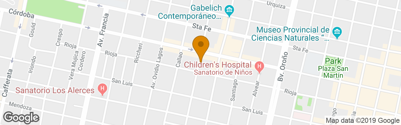 Albergue Rosario Global House 