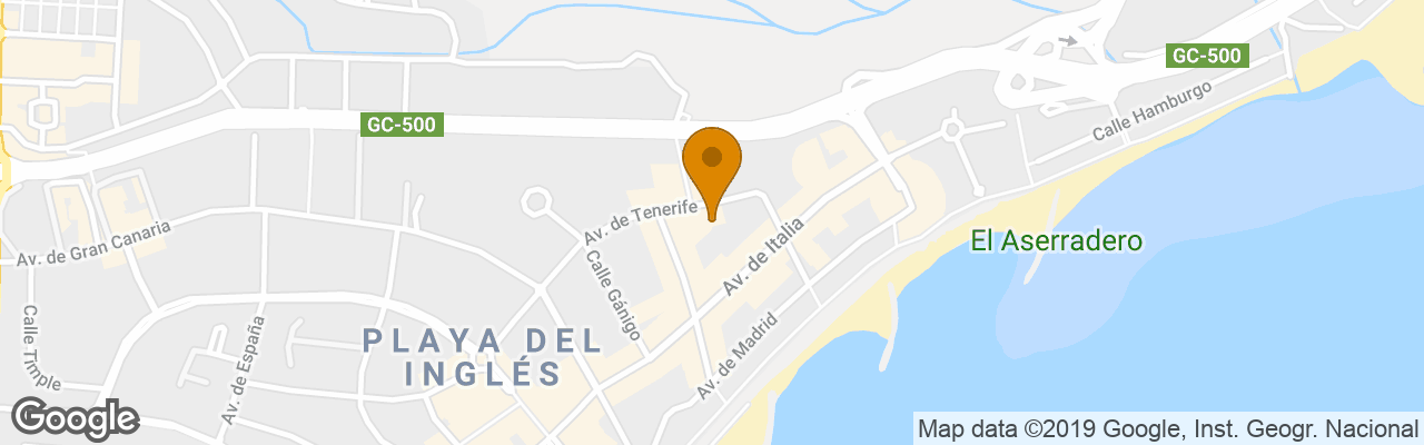 Apartamentos Green Park 