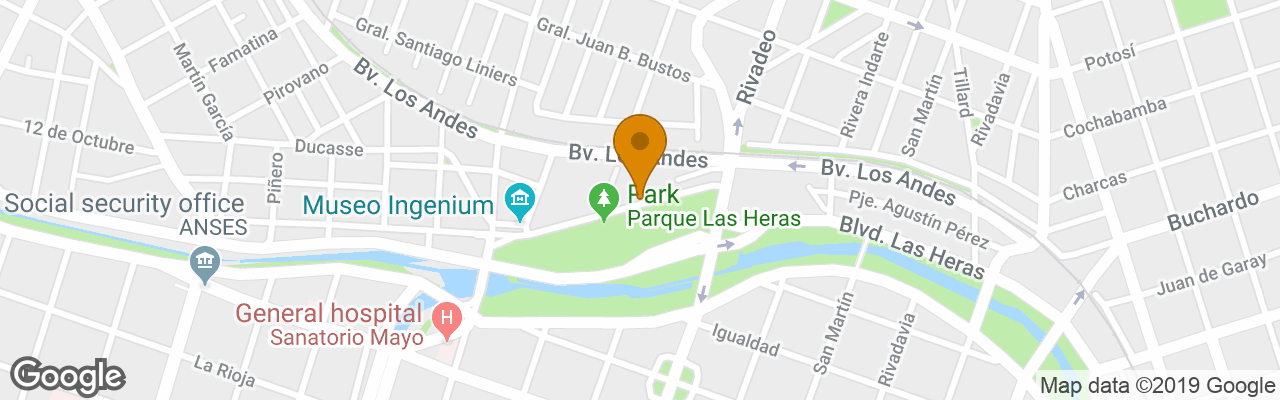 Mundo Mestizo Hostel Córdoba 