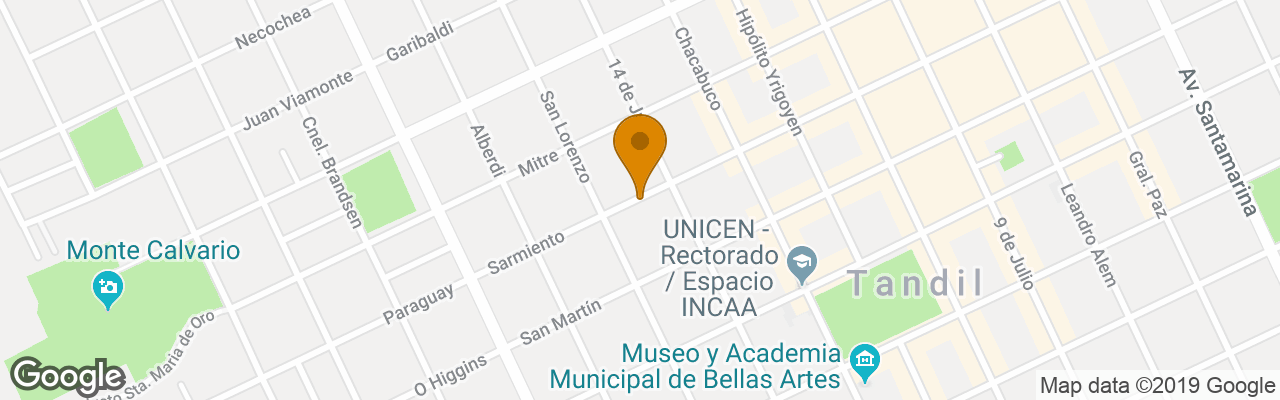 Hotel Aires De Tandil 