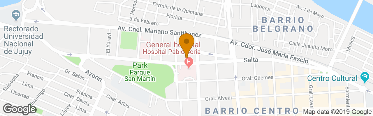 Bed and Breakfast Hostel Jujuy 