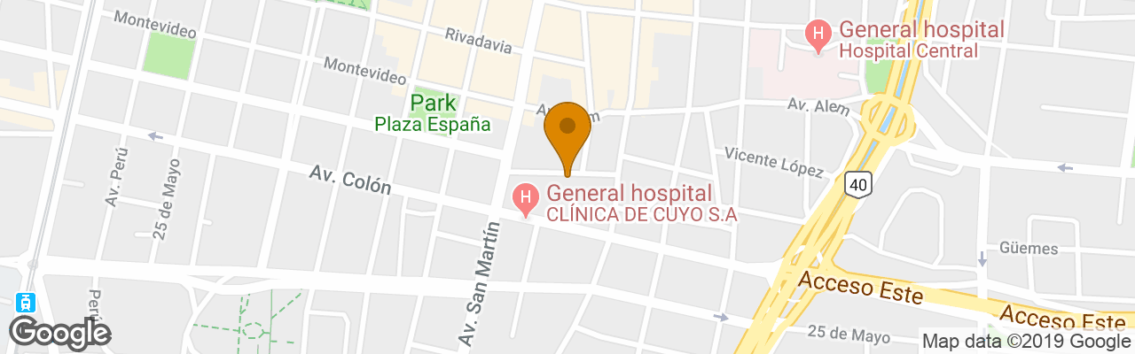 Alojarse En Mendoza B&b 