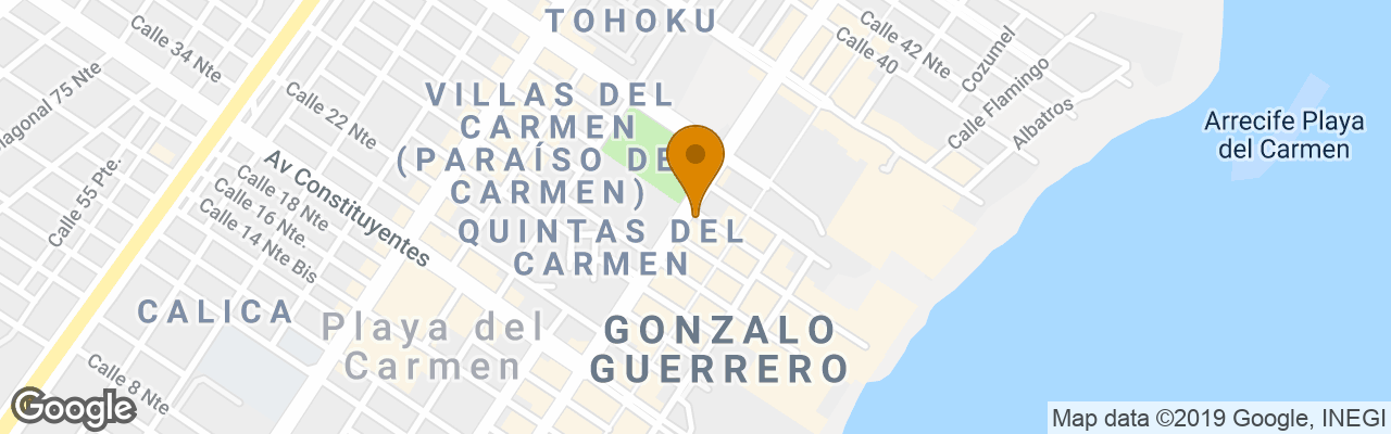 Hotel Riviera Caribe Maya 