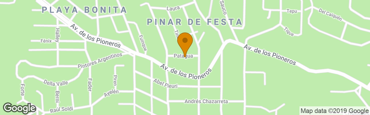 Residencia El Repecho 