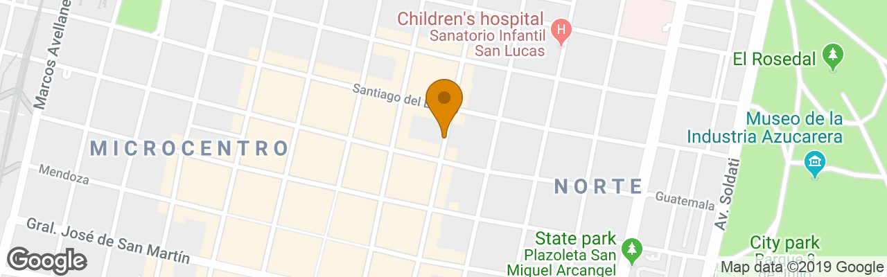 Hotel Backpacker S Tucuman 