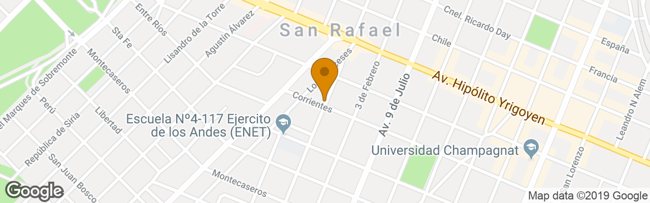 Hotel Virginia Departamentos 