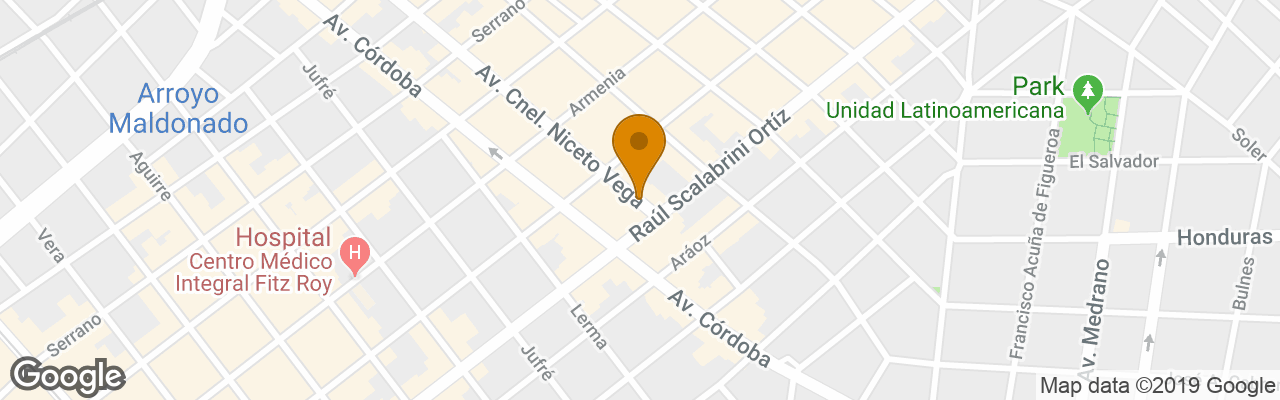 Palermo Viejo Bed & Breakfast 