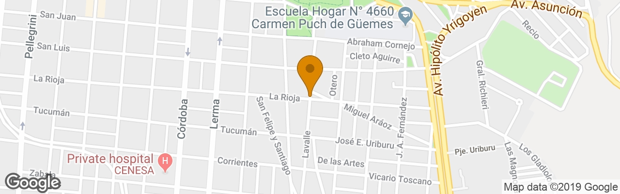 Hotel Hostal El Palo Santo 