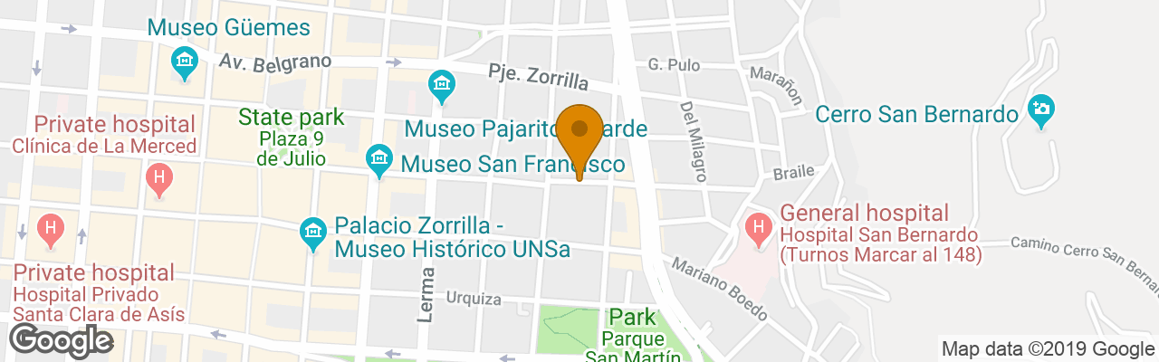 Hotel Caseros 44 Bed & Breakfast 