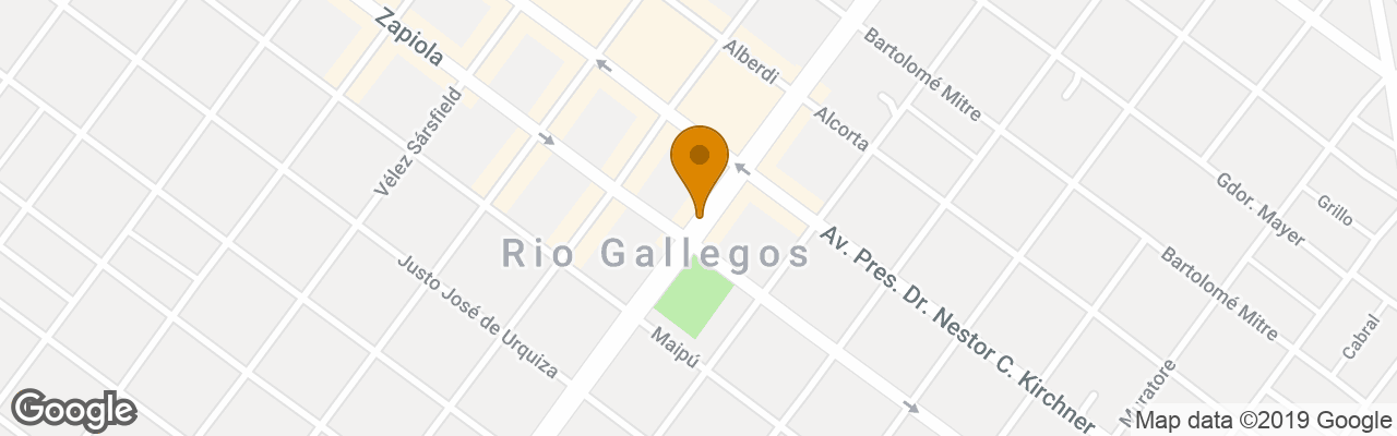 Hotel Amérian Río Gallegos 