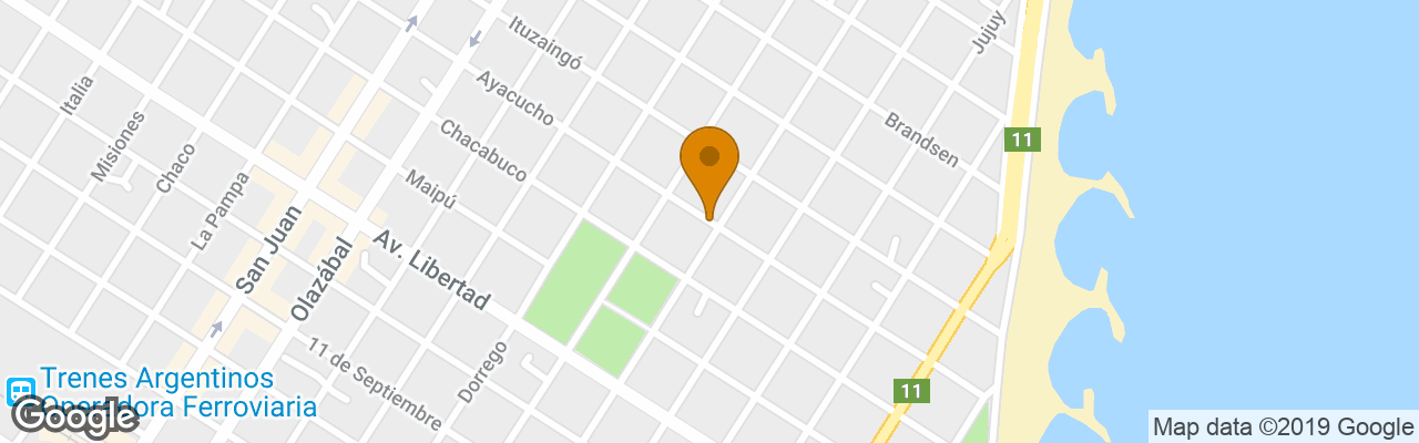 Ribera Sur Hotel Mar del Plata 