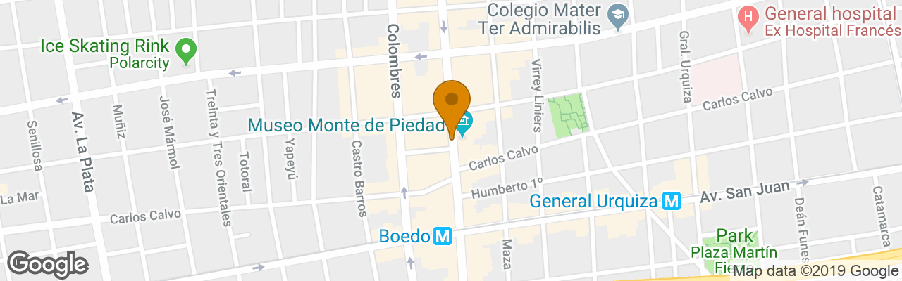 Buenos Aires Tango Hostel 