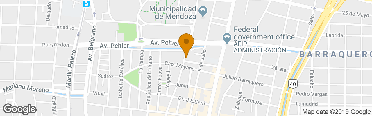 Hostel Internacional Mendoza 