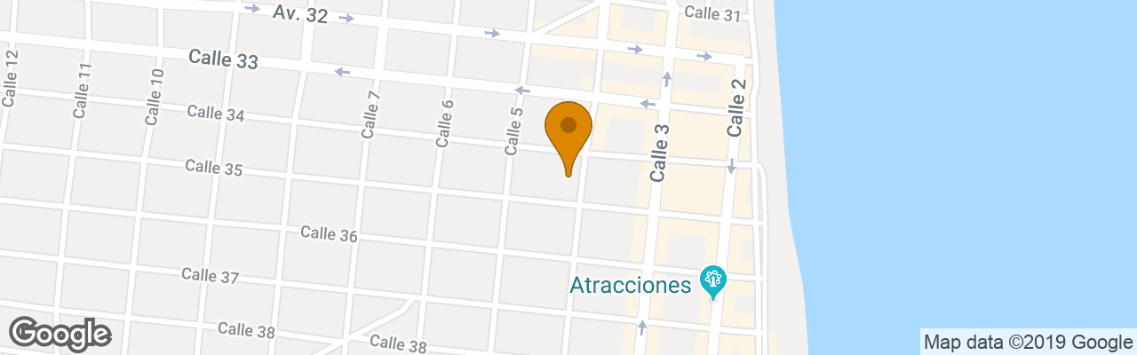 Hotel Belmar Santa Teresita 