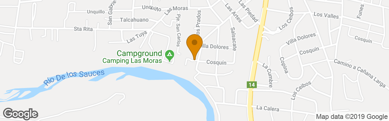 Balcón del Río, Hotel de Campo y Cabañas 