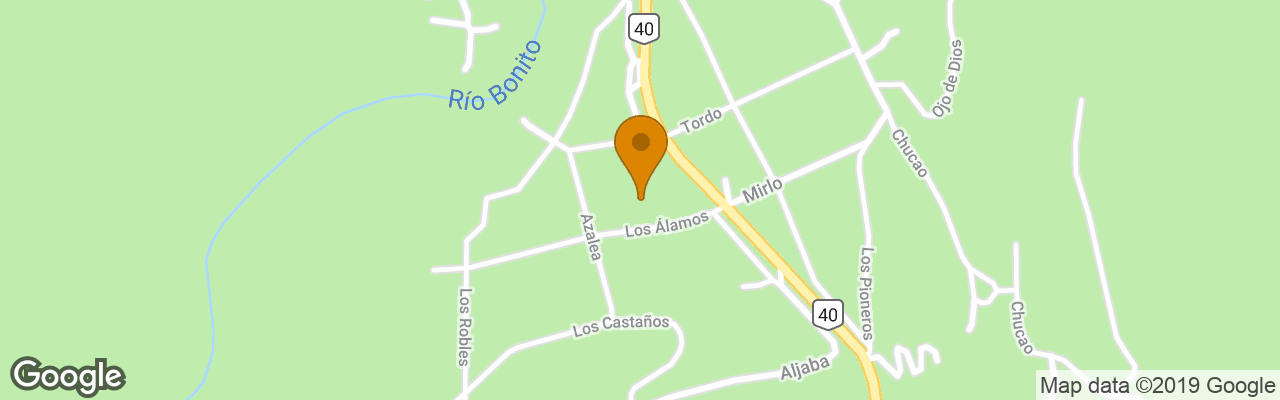 Cabañas Álamos de Meli Tue 