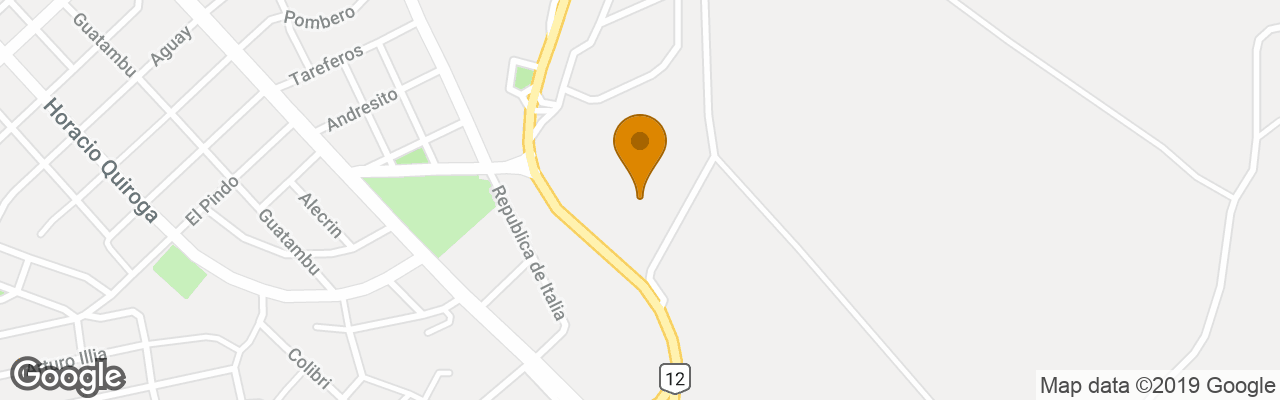 Cabañas Luces de la Selva 