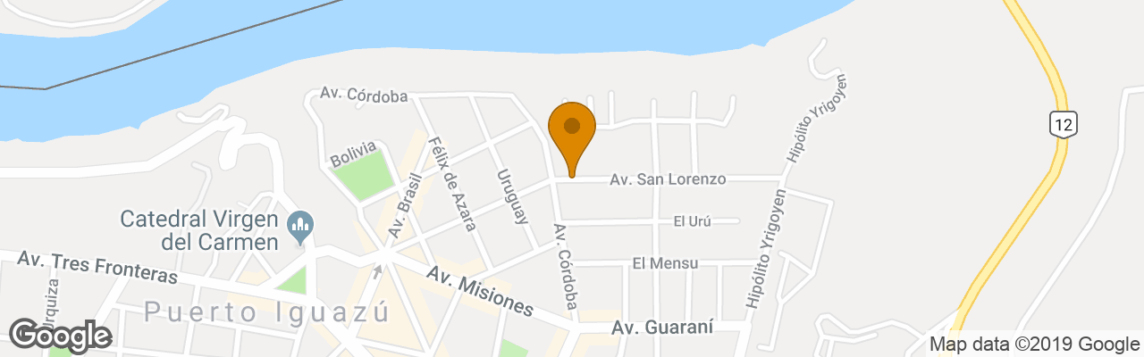 Hotel Azaleas Iguazú 