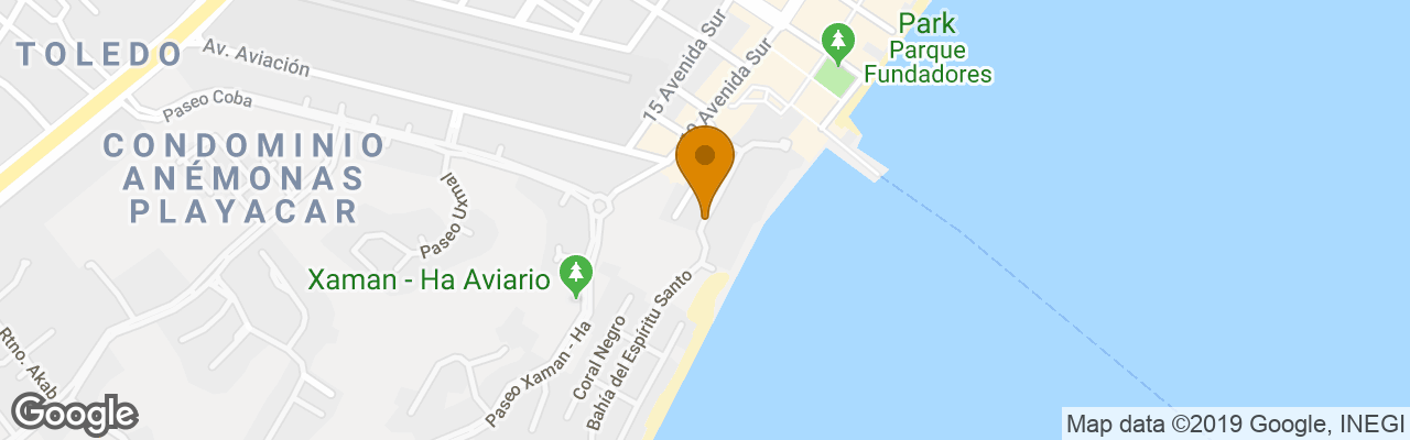 Hotel Playa Inn Xaman-ha 