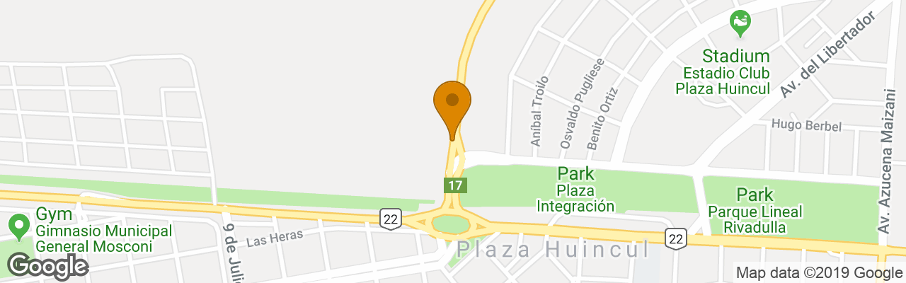 Apart & Suite Antu Malal 