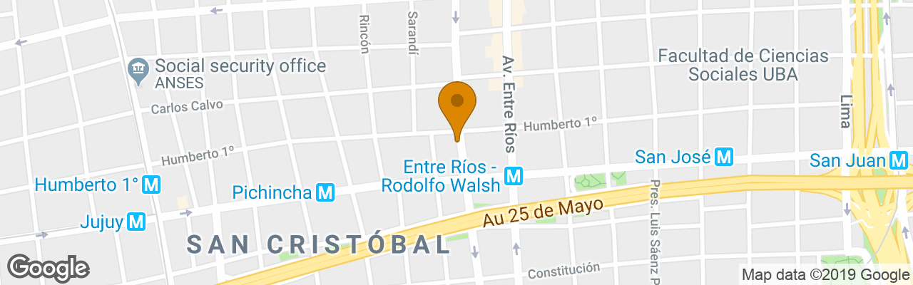 Bed and Breakfast Bienvenido Al Sur 