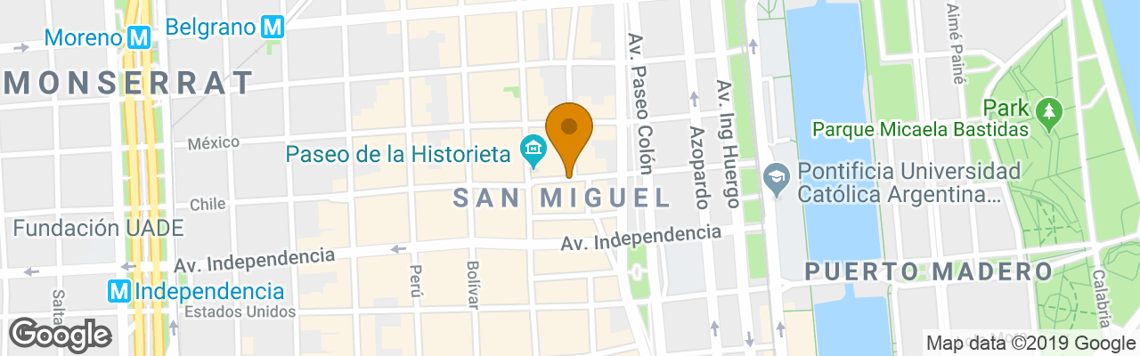 Albergue Via Via Buenos Aires 