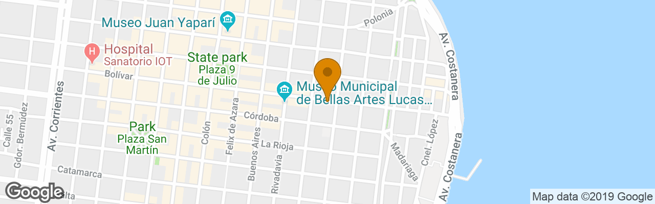 Hostel Posadeña Linda 