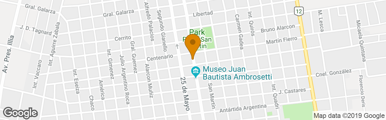 Apart Hotel Del Centro 