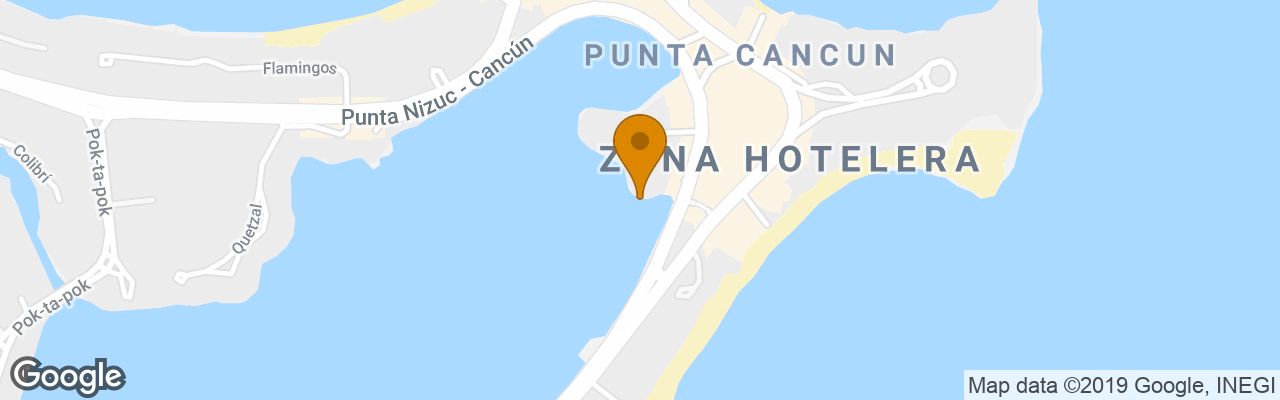 Hotel Cancun Clipper Club 